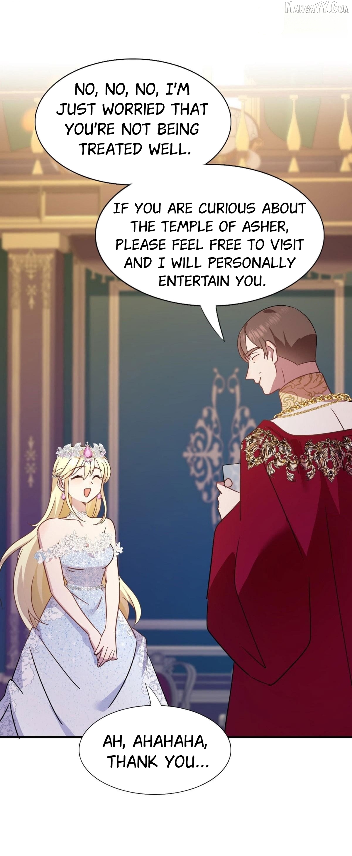 Don't Embarrass Me Chapter 95 - page 14